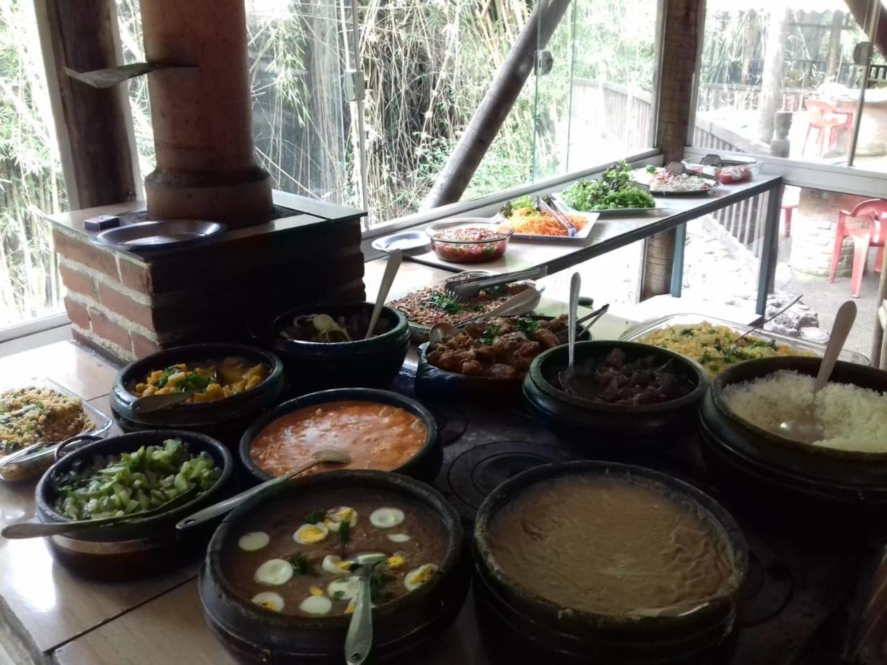 Sitio Dos Mangais Guest house Belo Horizonte