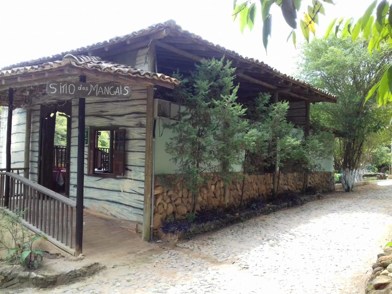 Guest house Sitio Dos Mangais Belo Horizonte
