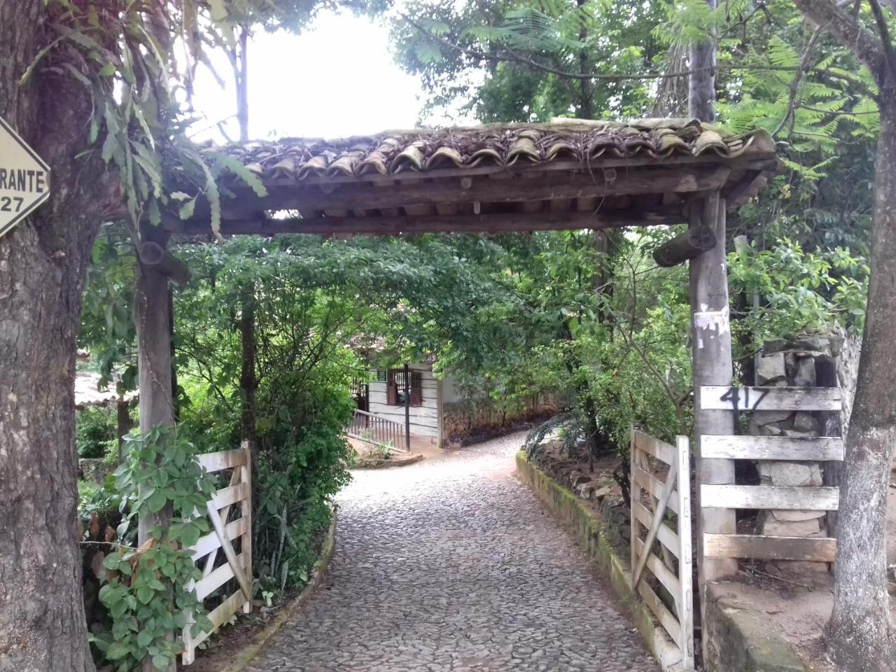 Guest house Sitio Dos Mangais *
