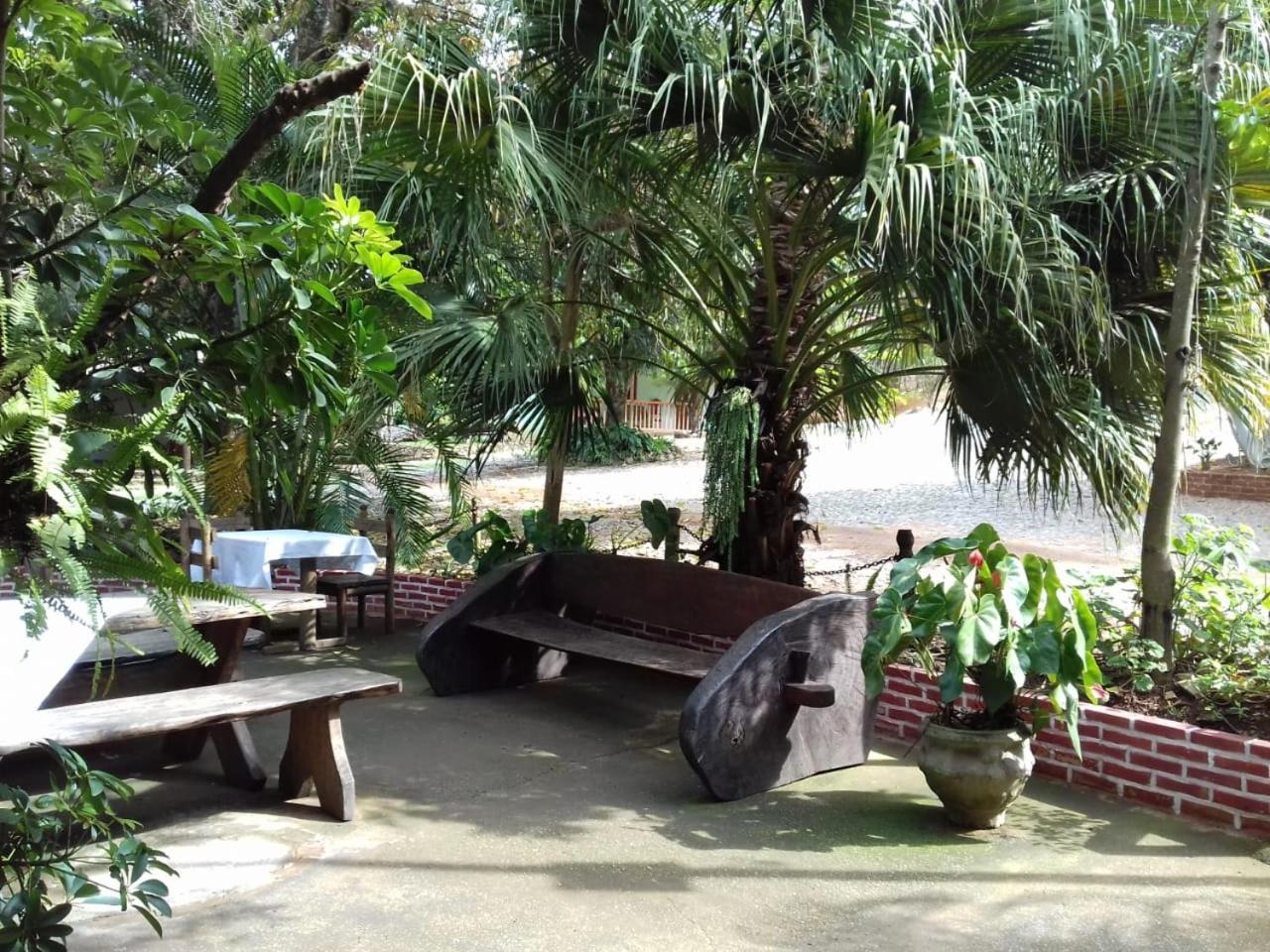 Sitio Dos Mangais Guest house *