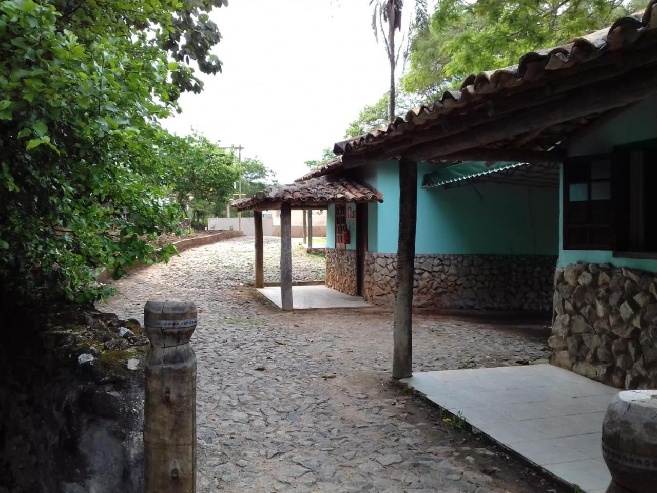 Guest house Sitio Dos Mangais