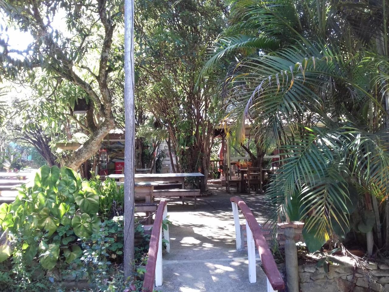 Guest house Sitio Dos Mangais