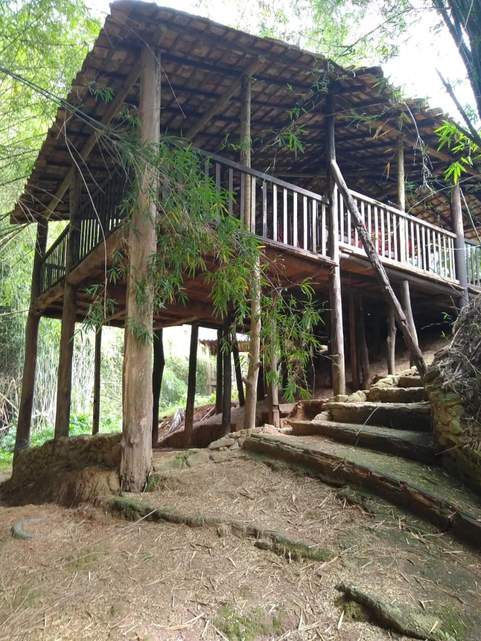 Guest house Sitio Dos Mangais Belo Horizonte
