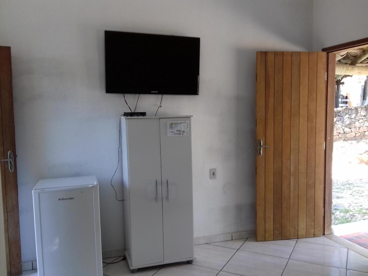 Guest house Sitio Dos Mangais